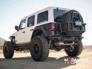 Jeep Wrangler JL Fender Flares - Armor Series Jeep Wrangler JL Fender Flares - Armor Series
